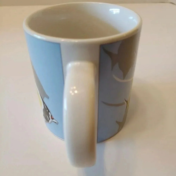Tom Taylor Rhythms Gift Of Nature Angel Fish Cup Mug Otagiri, Japan - Picture 4 of 8